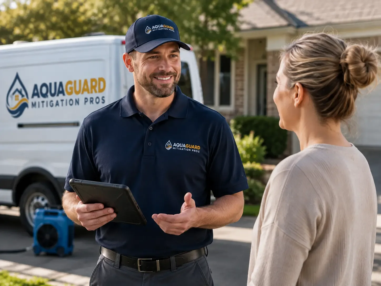 Water Damage Mitigation Kentland, IN FAQs